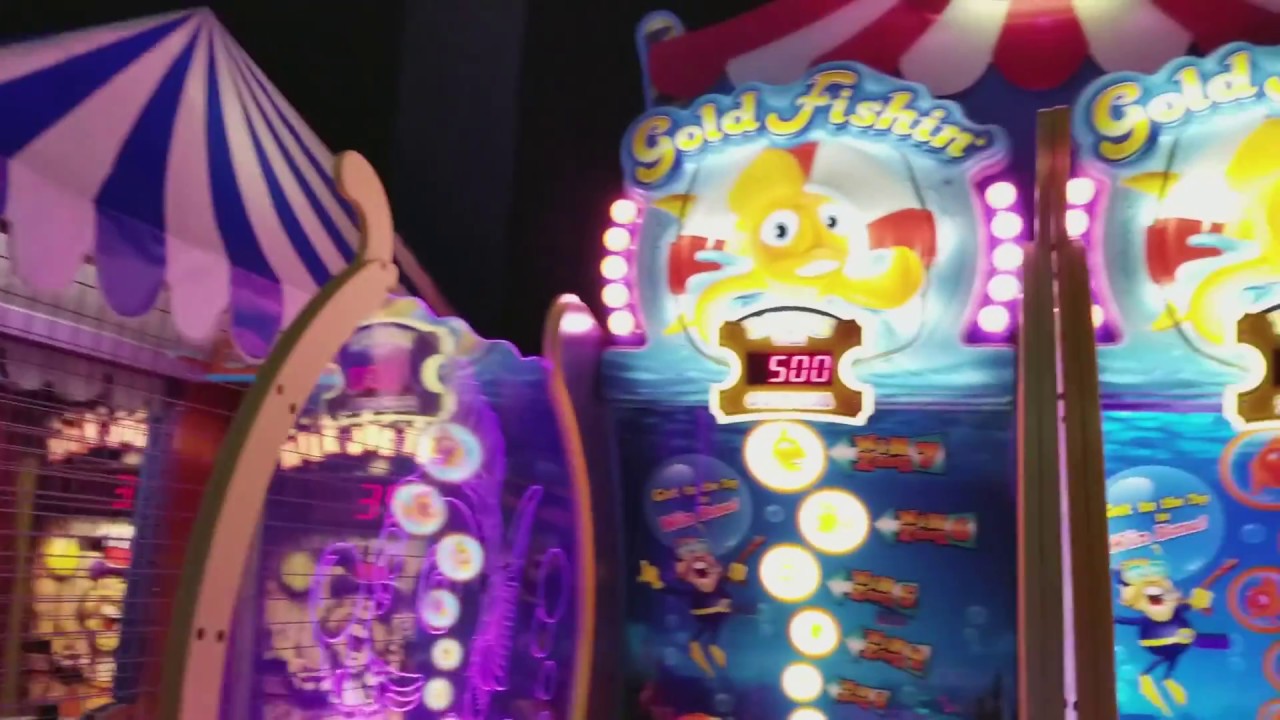 Dave Amp Busters Baybrook Mall Friendswood Tx Youtube Dave Amp Busters Baybrook Mall Friendswood Tx Youtube