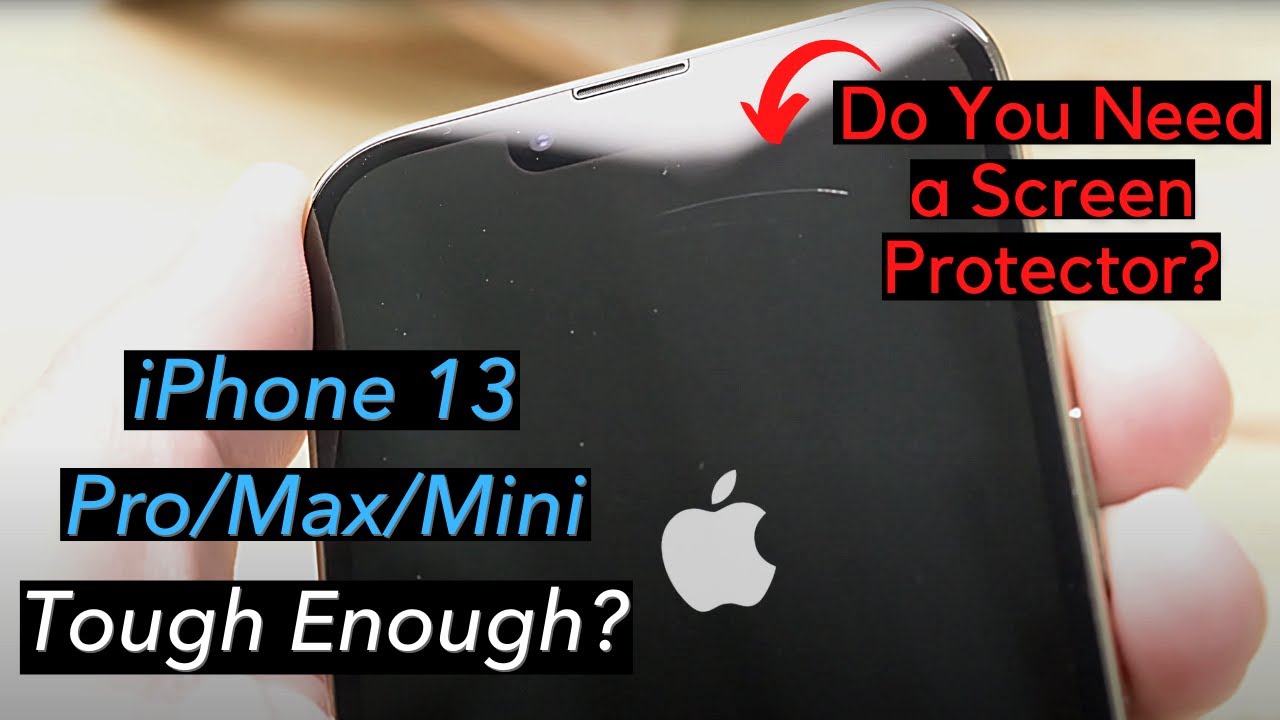 Should You Invest in a Screen Protector?