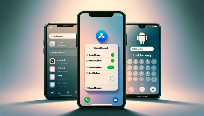 Easy Steps On How To Unblock A Number On Any Smartphone Easy Steps On How To Unblock A Number On Any Smartphone