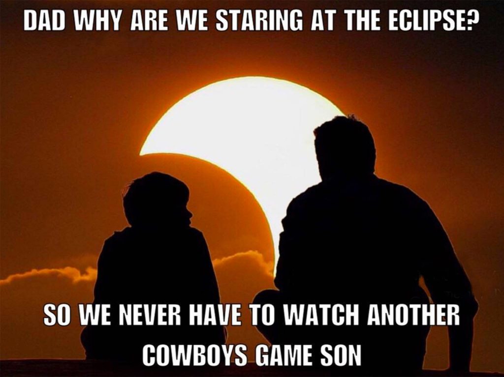 5 Hilarious Eclipse 2025 Memes