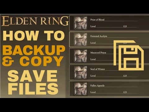 4 Tips for Full Elden Ring Save