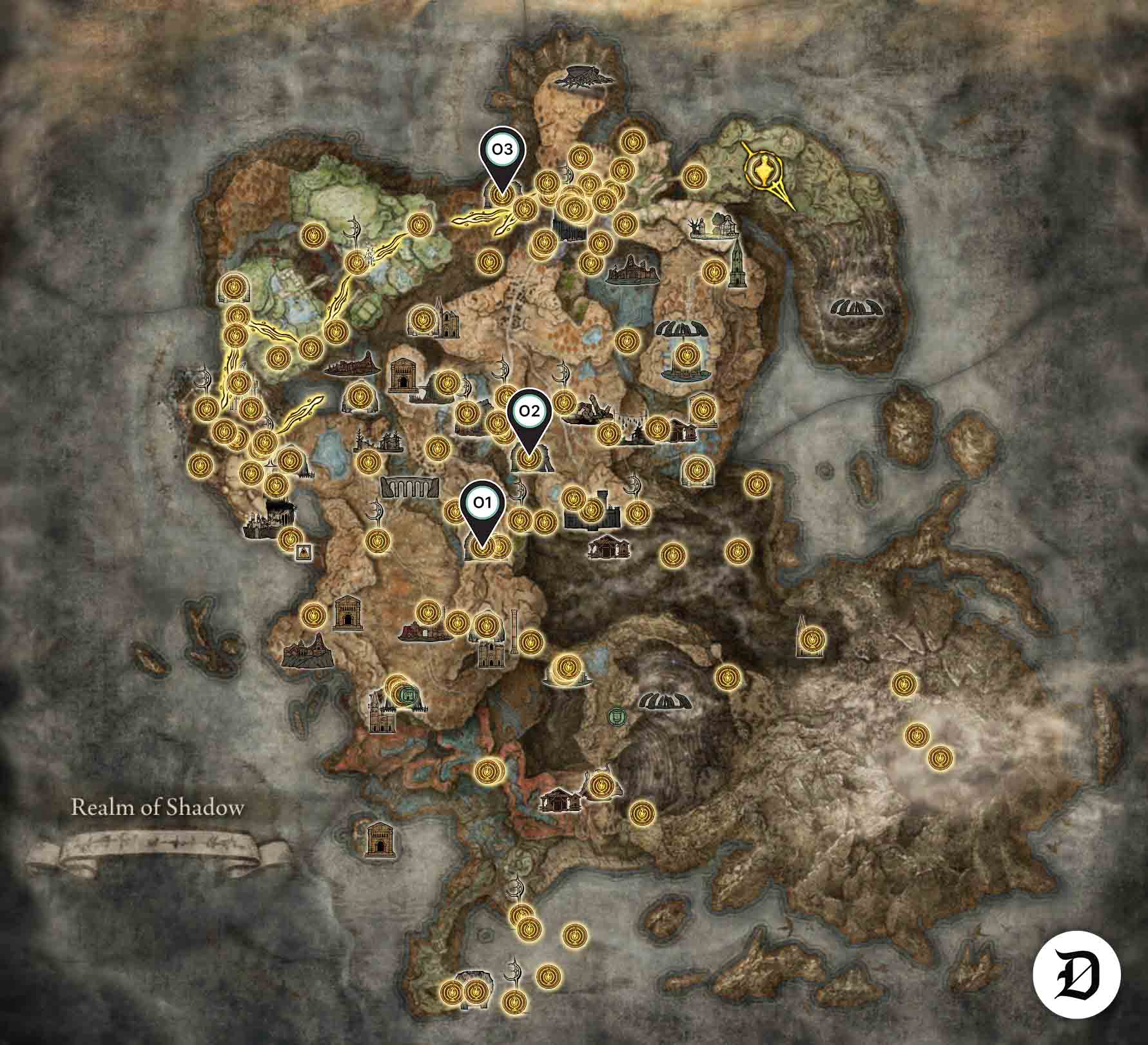 Elden Ring Shadow Of The Erdtree All Ashes Of War Locations Elden Ring Shadow Of The Erdtree All Ashes Of War Locations