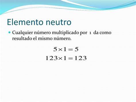 El elemento secreto de la multiplicación