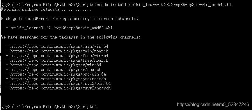 Solve Conda Error: 3 Quick Tips
