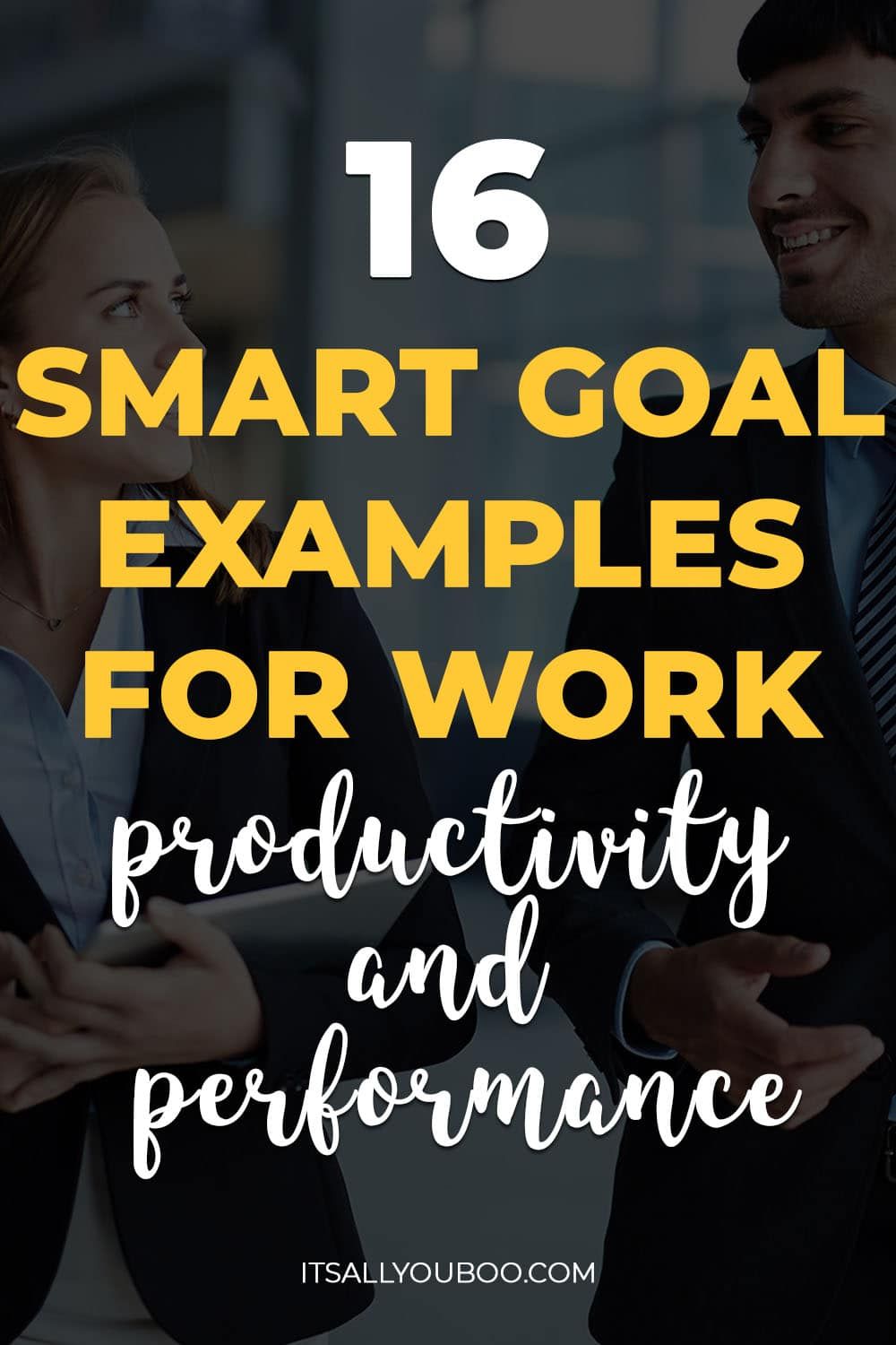 Top Strategies for Setting Effective Workplace Goals