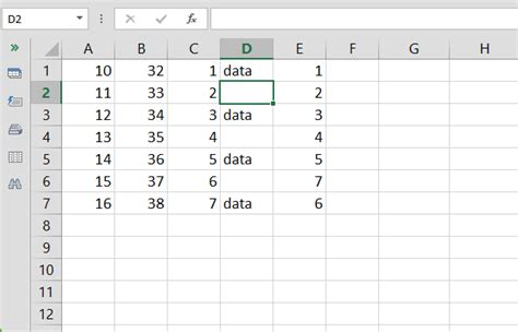 Excel Check Empty Cells And If Specific Cells In Same Row Has Data Then Assign A Value For Excel Check Empty Cells And If Specific Cells In Same Row Has Data Then Assign A Value For