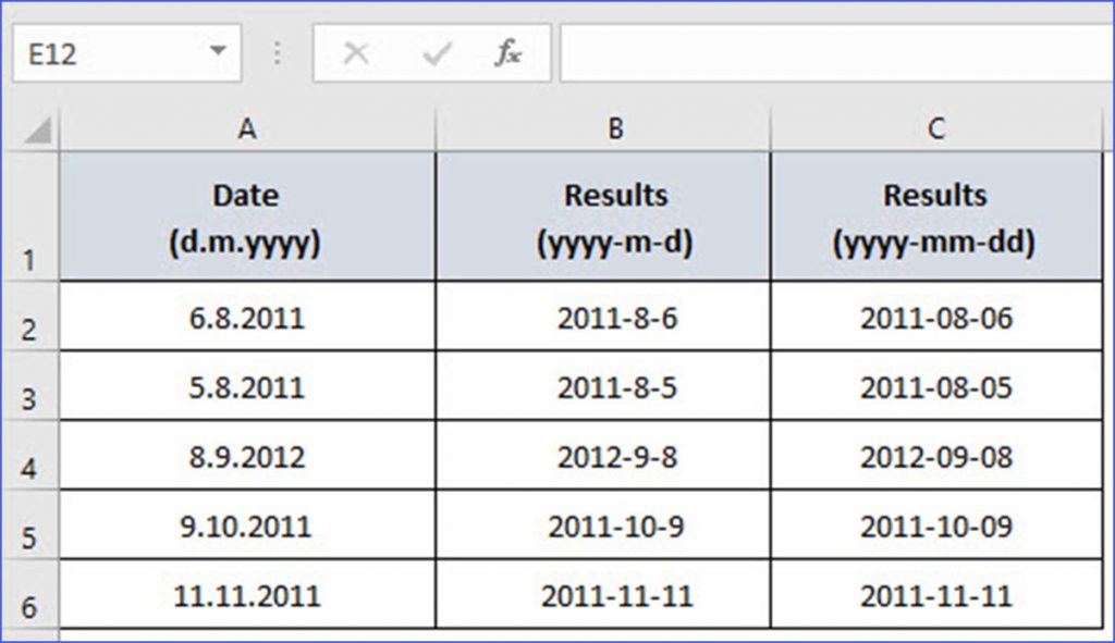 Excel Date Fix: 5 Quick Fixes