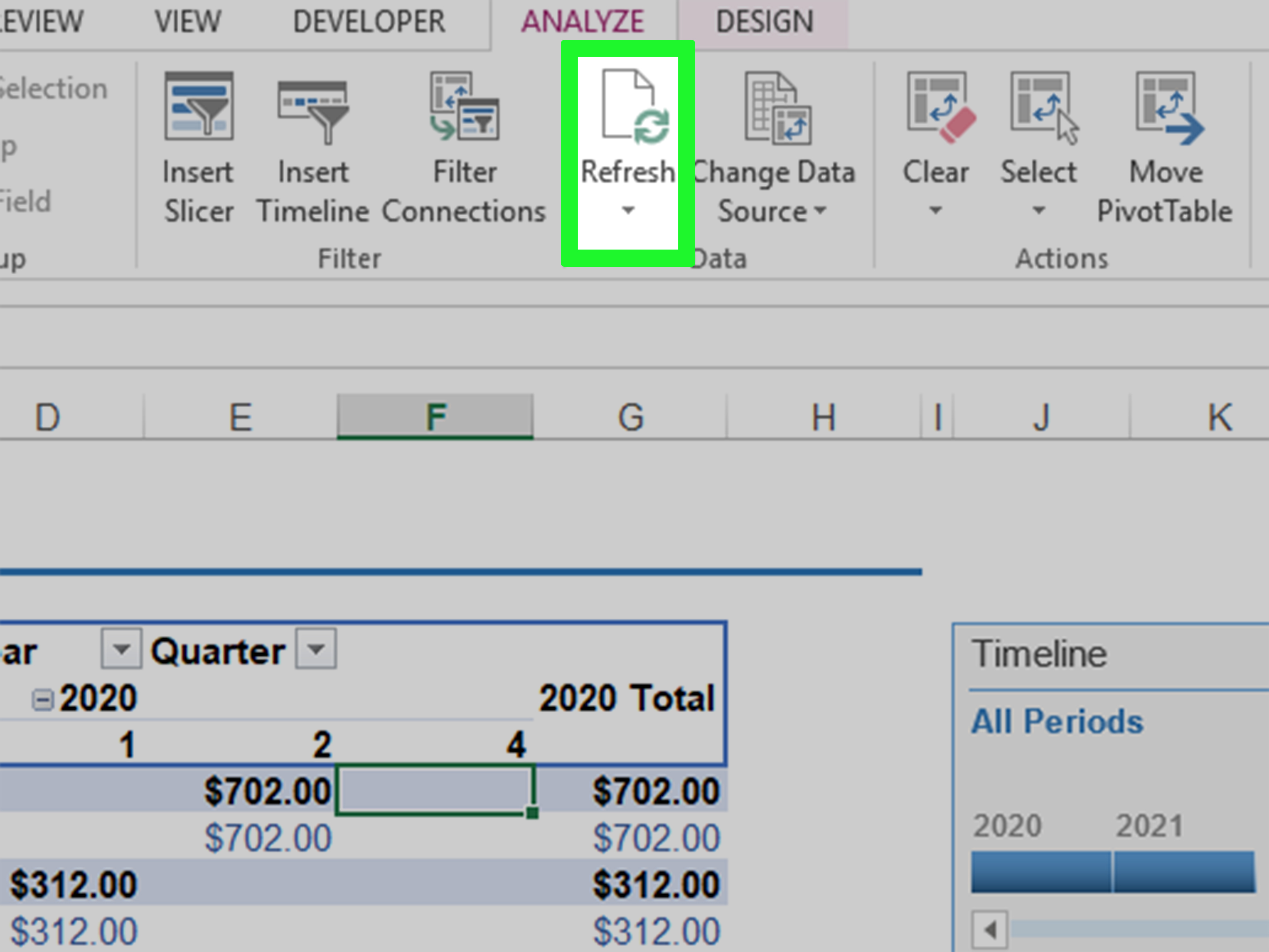 Master Excel's Pivot Table Editing in a Flash