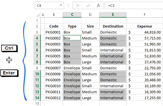 Master Excel's Fill Handle for Efficiency