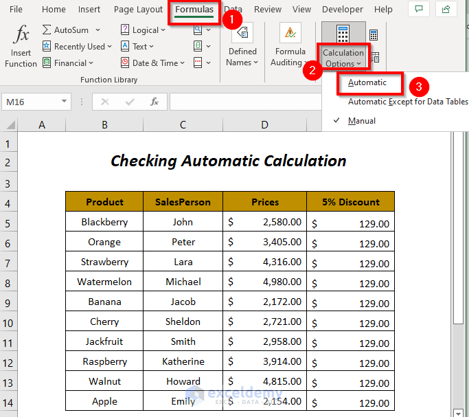 Fixing Excel's Fill Series Feature