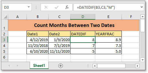 Excel Wizardry: Unlocking Date Differences