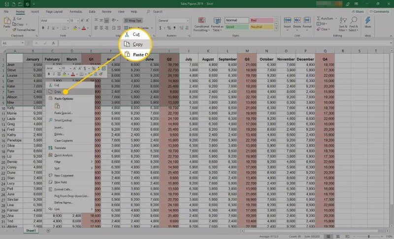 Excel to Word: 5 Quick Tips