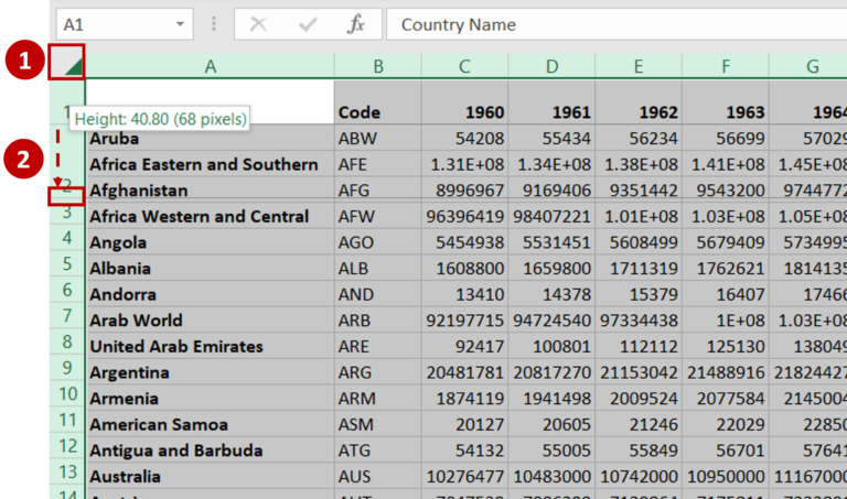 Unleash Excel's Power: Expand Rows