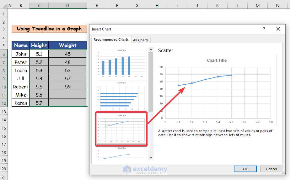 Excel Data Extrapolation Hacks