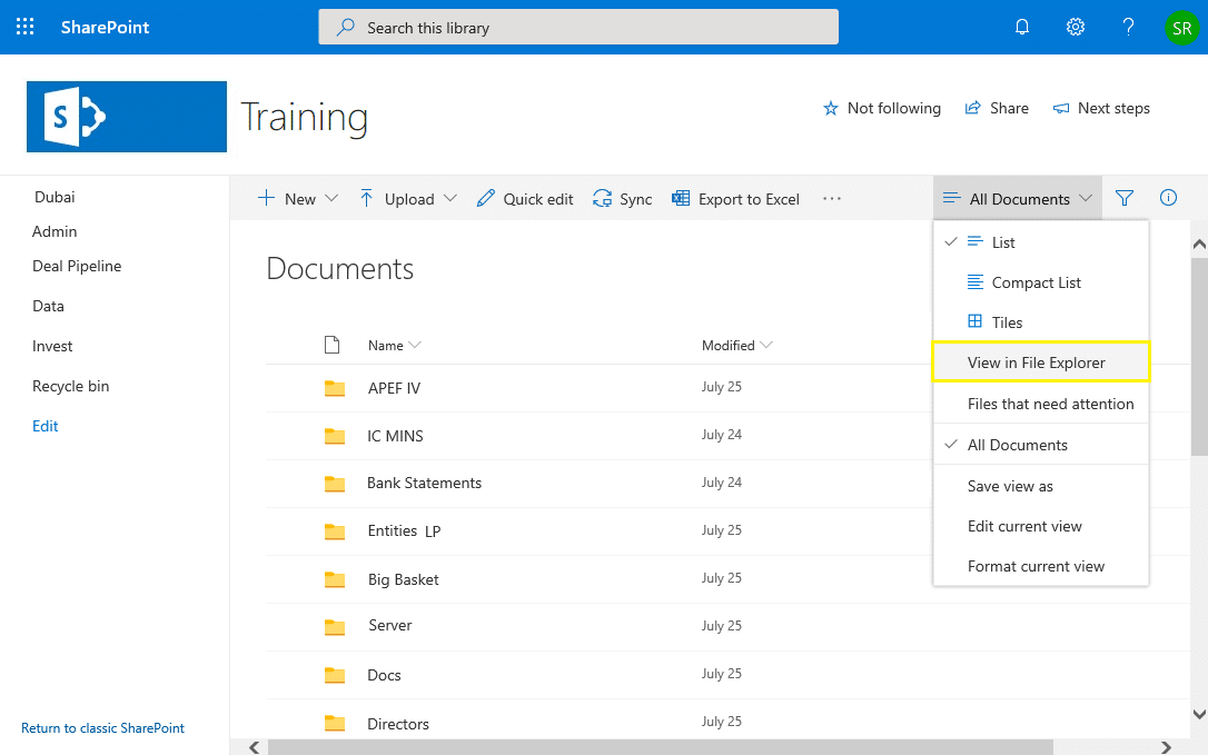 File Explorer Sharepoint Diary File Explorer Sharepoint Diary