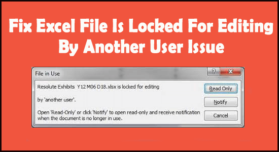 Overcoming the File Lock: A Guide