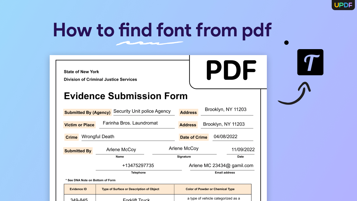 3 Ways to Identify PDF Fonts