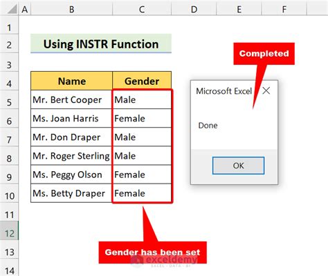 How to Find Strings in Excel VBA How to Find Strings in Excel VBA