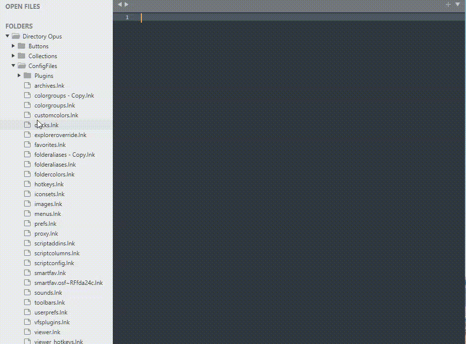 For Windows Shortcuts Ink Files Open The File They Point To Technical Support Sublime Forum For Windows Shortcuts Ink Files Open The File They Point To Technical Support Sublime Forum
