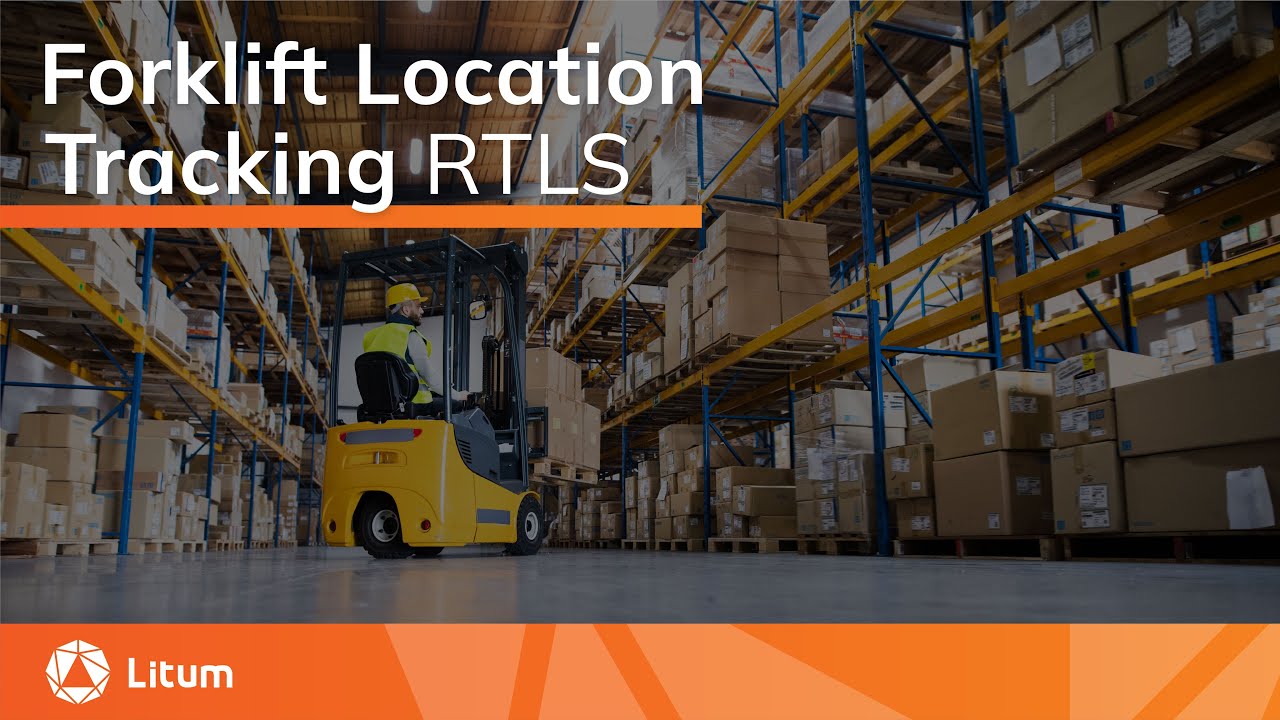 Forklift Location Tracking The Smarter Way To Run A Safer And More Efficient Warehouse