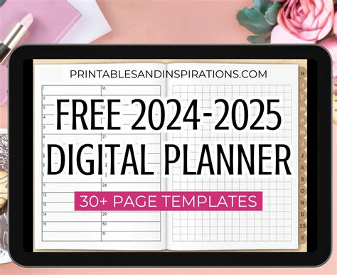 The Ultimate Guide: 2025 Planner Tips