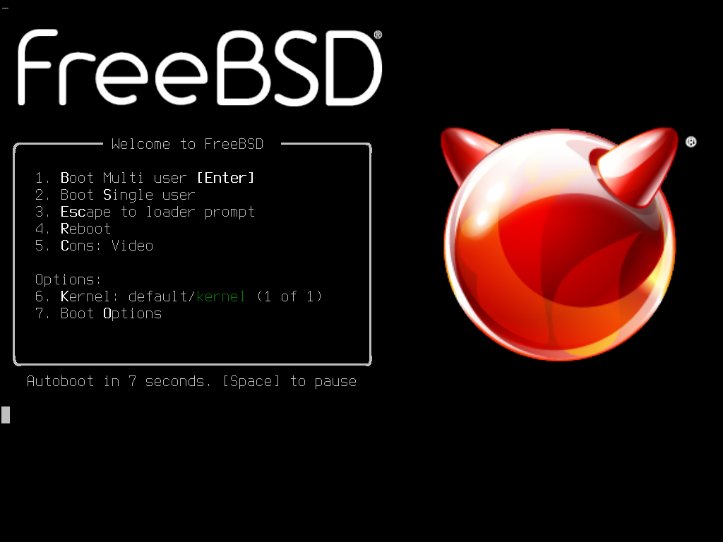 Mastering the FreeBSD Boot Menu: 5 Tips