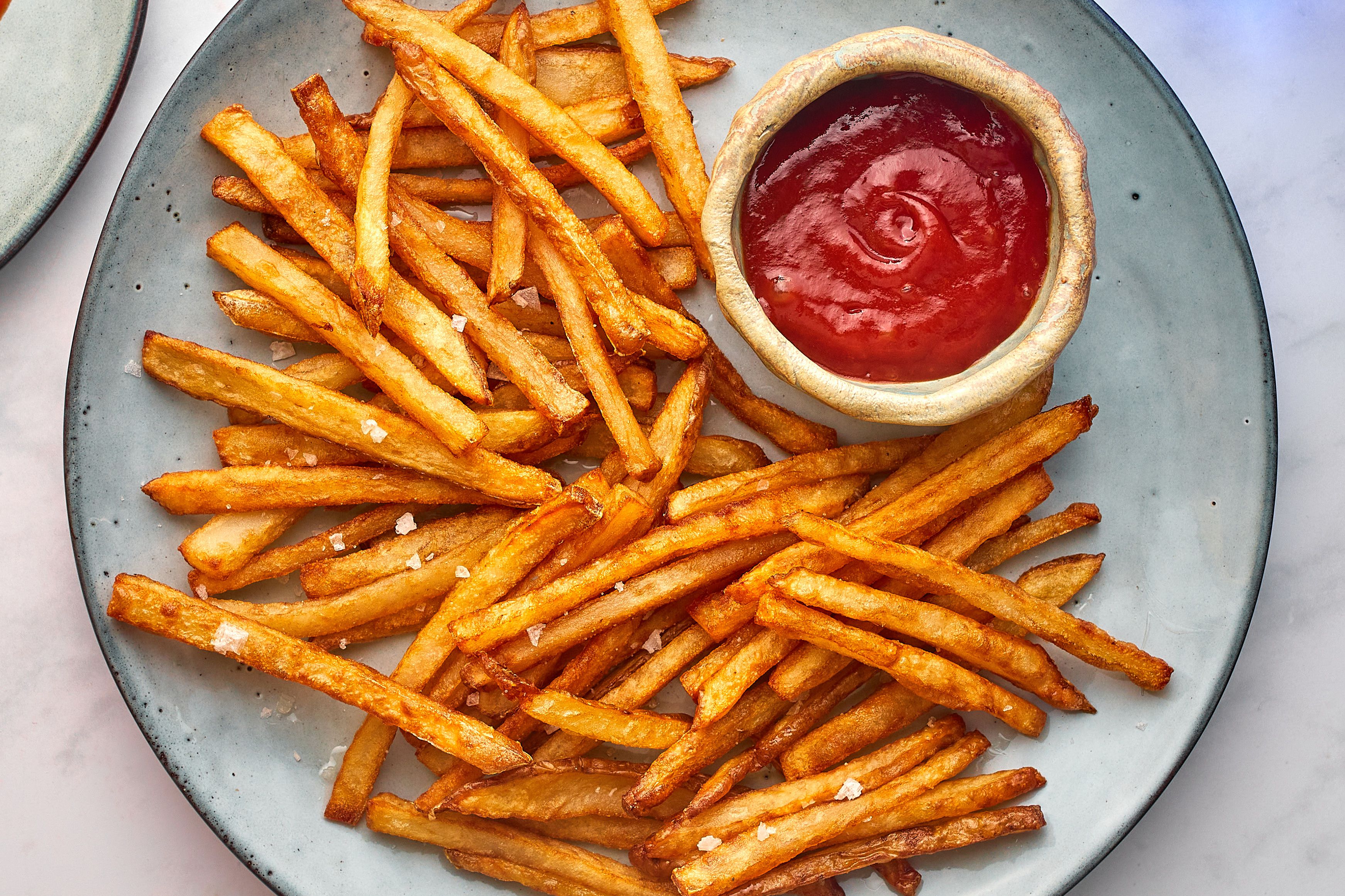 French Fries Frites French Fries Frites