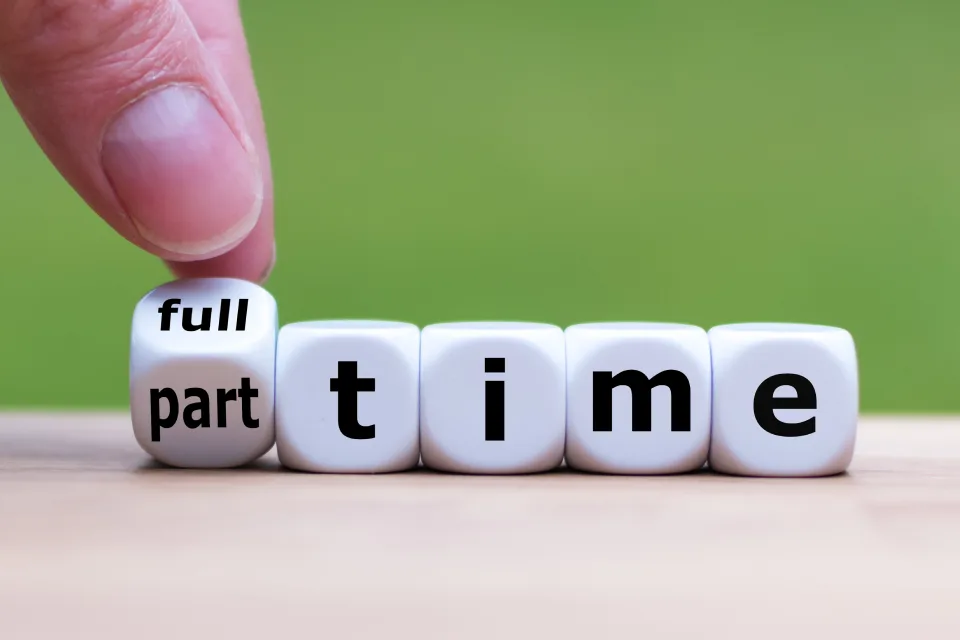 Navigating the Full-Time vs. Part-Time Dilemma