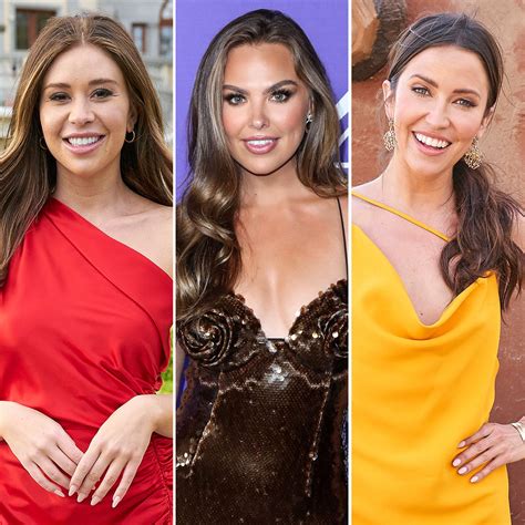 Gabby Windey Hannah Brown Kaitlyn Bristowe Offered Dwts Tips Us Weekly Gabby Windey Hannah Brown Kaitlyn Bristowe Offered Dwts Tips Us Weekly