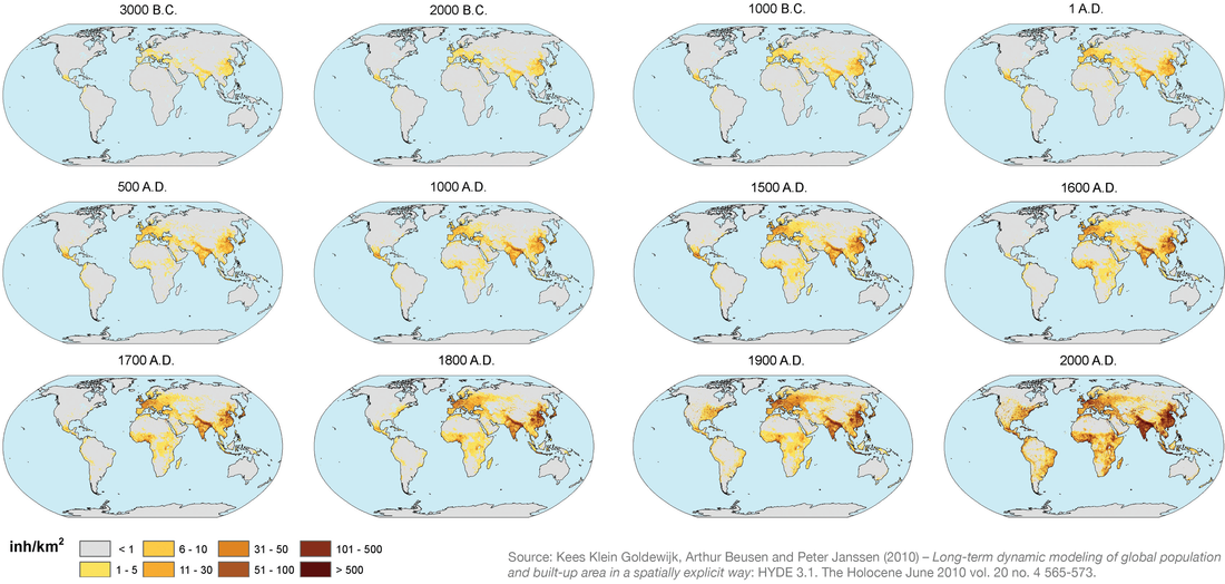 Gcse Geography Population The Geographer Online Gcse Geography Population The Geographer Online