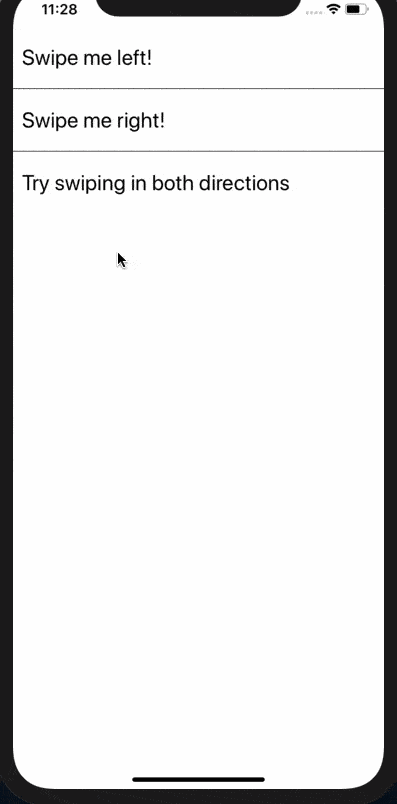 Understanding Gesture Handler's Root View