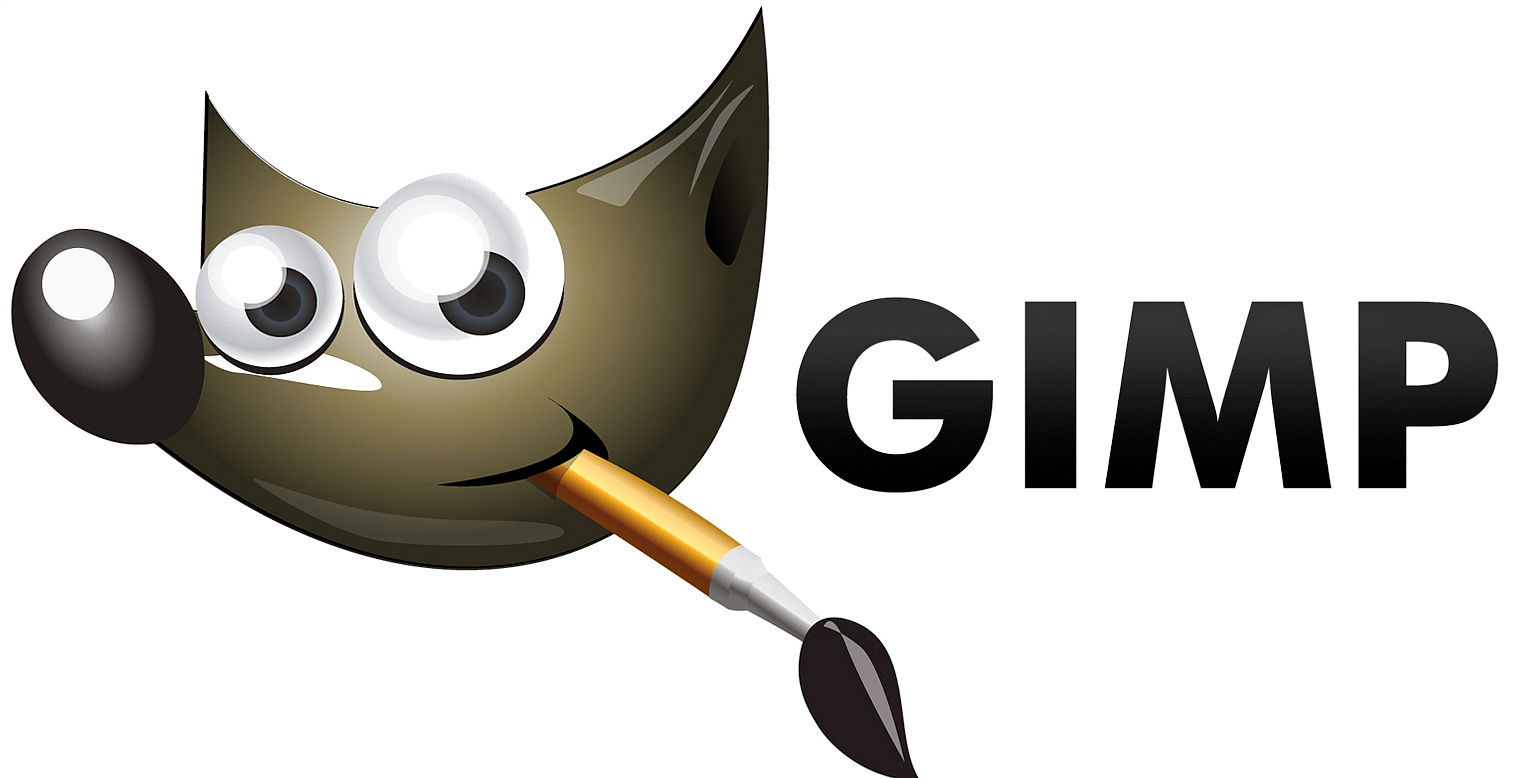 Gimp Full Logo Transparent Png Stickpng Gimp Full Logo Transparent Png Stickpng
