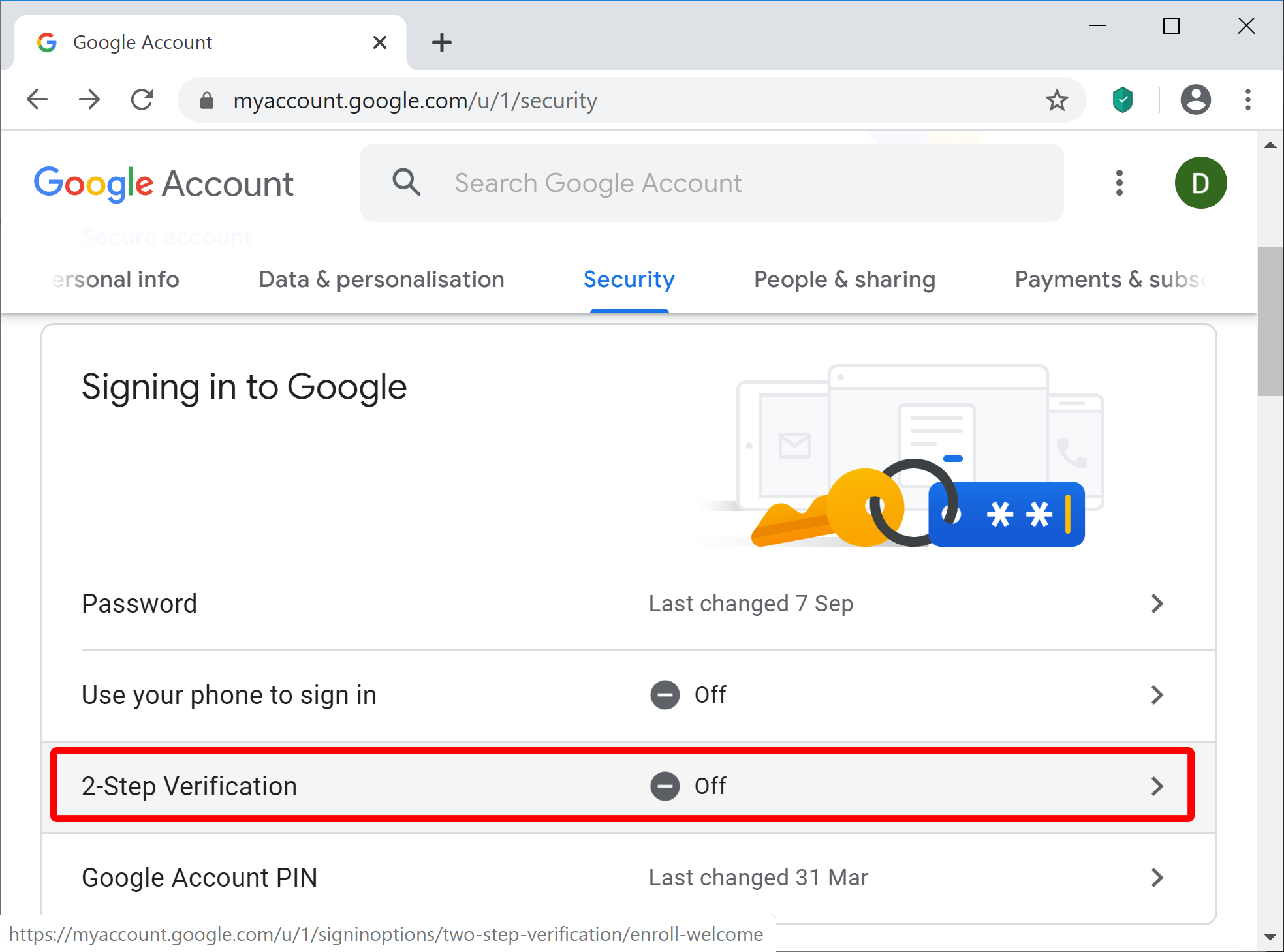 Gmail Google Authenticator Two Step Verification 2 Gmail Google Authenticator Two Step Verification 2