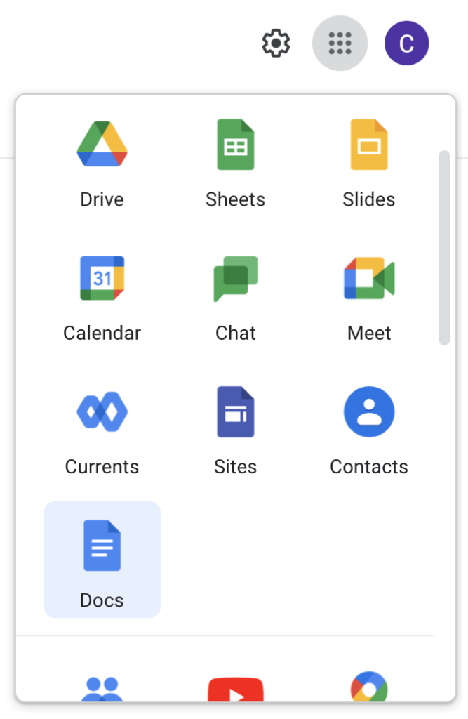 Google Docs Guide Hybrid Media Google Docs Guide Hybrid Media