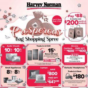 Harvey Norman Promotion February 2025 Harvey Norman Promotion February 2025