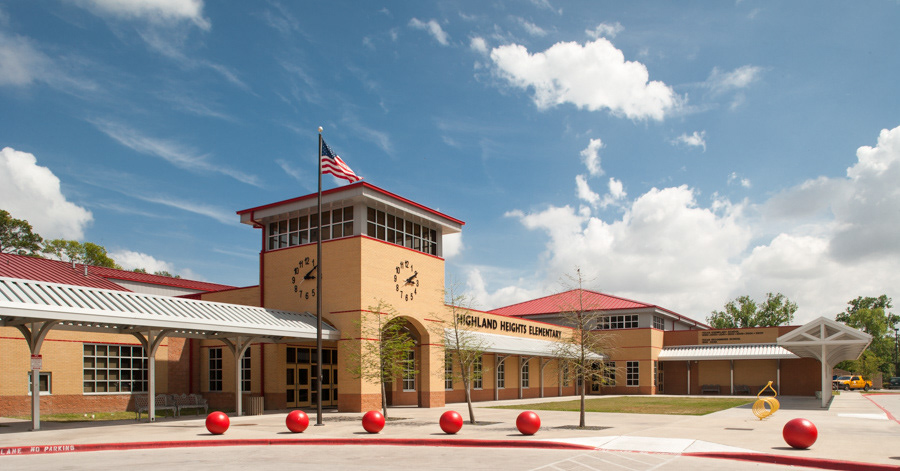A Community Celebrates Highland Heights Elementary.
