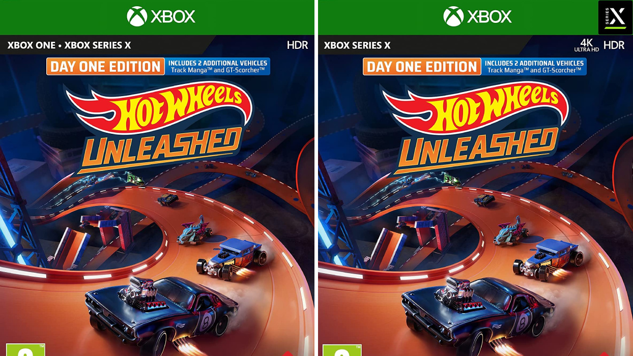 Hot Wheels Unleashed S Retail Release Is Causing Confusion For Xbox Owners Pure Xbox