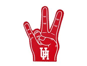 The Houston Texas Hand Sign Explained