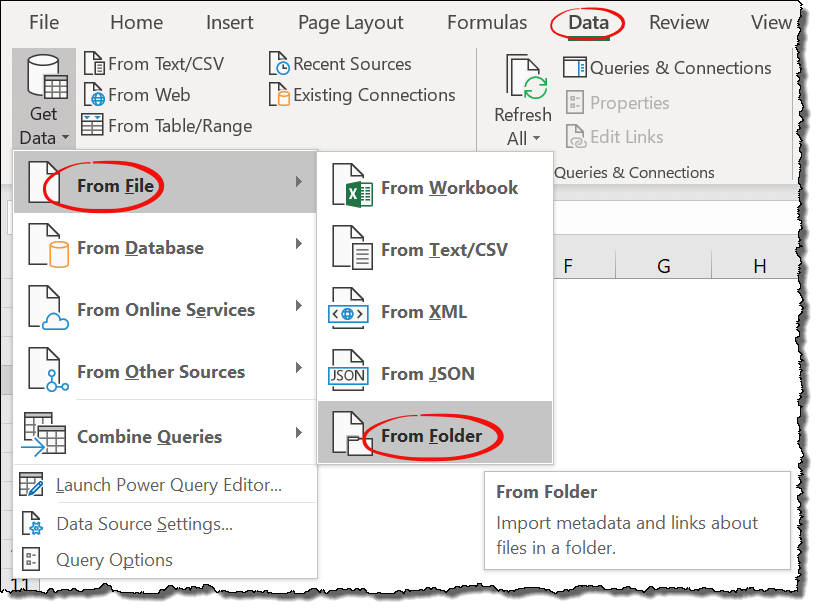 3 Ways to Combine Excel Files