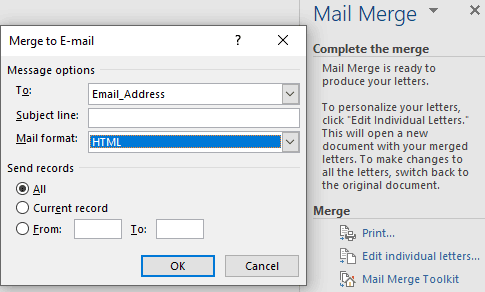 The Easy Guide to PDF Mail Merge