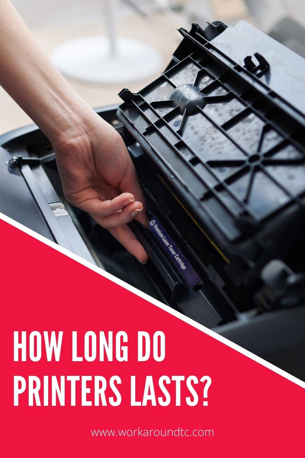 The Lifespan of a Printer: Unveiled