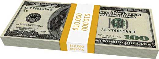 The Value of $10,000 Unveiled