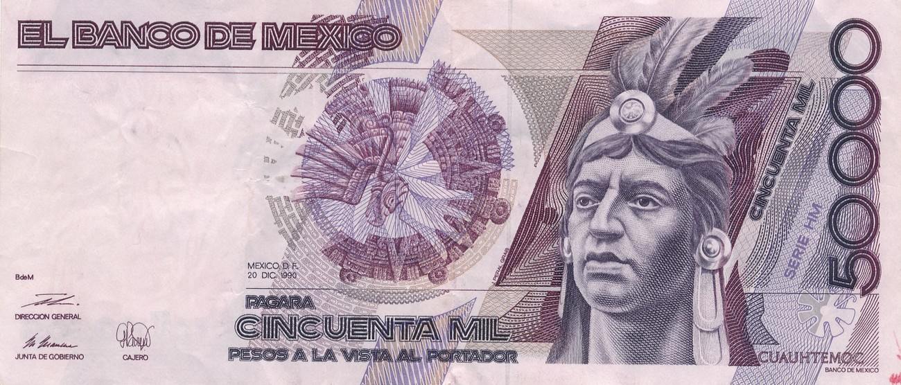 5 Ways to Get $50,000 Pesos