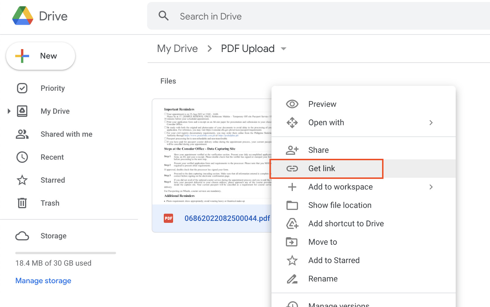 Add PDFs to Google Docs: A Simple Guide