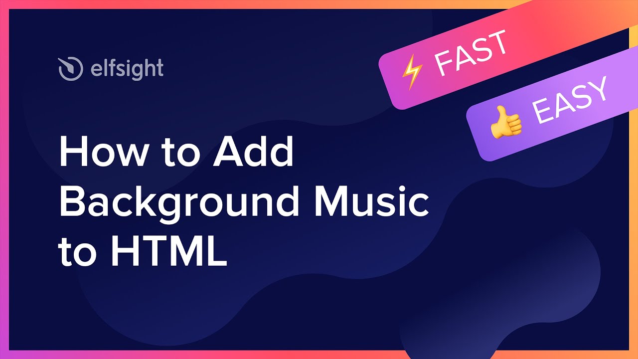 3 Ways to Add Video Backgrounds