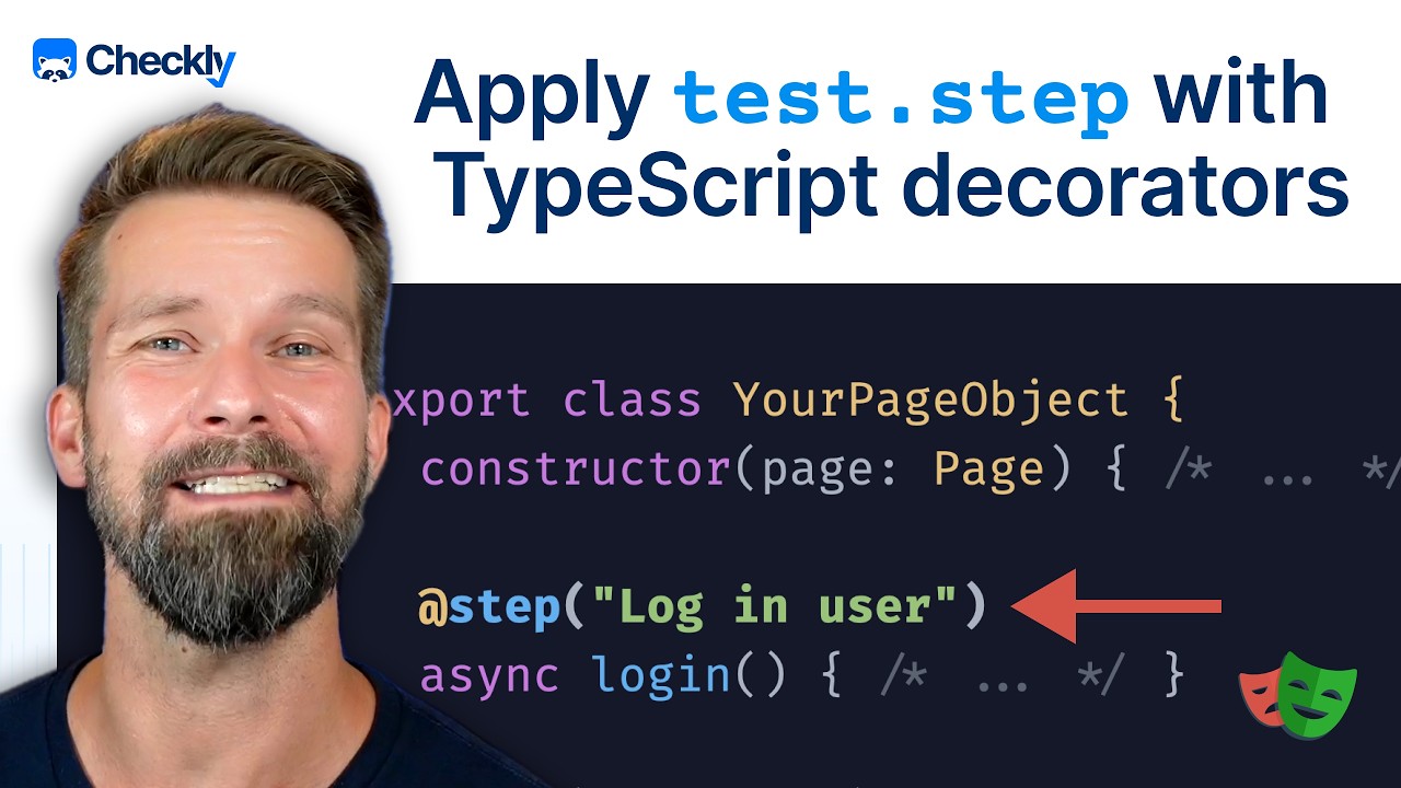 How To Apply Playwright Test Steps With Typescript Decorators How To Apply Playwright Test Steps With Typescript Decorators