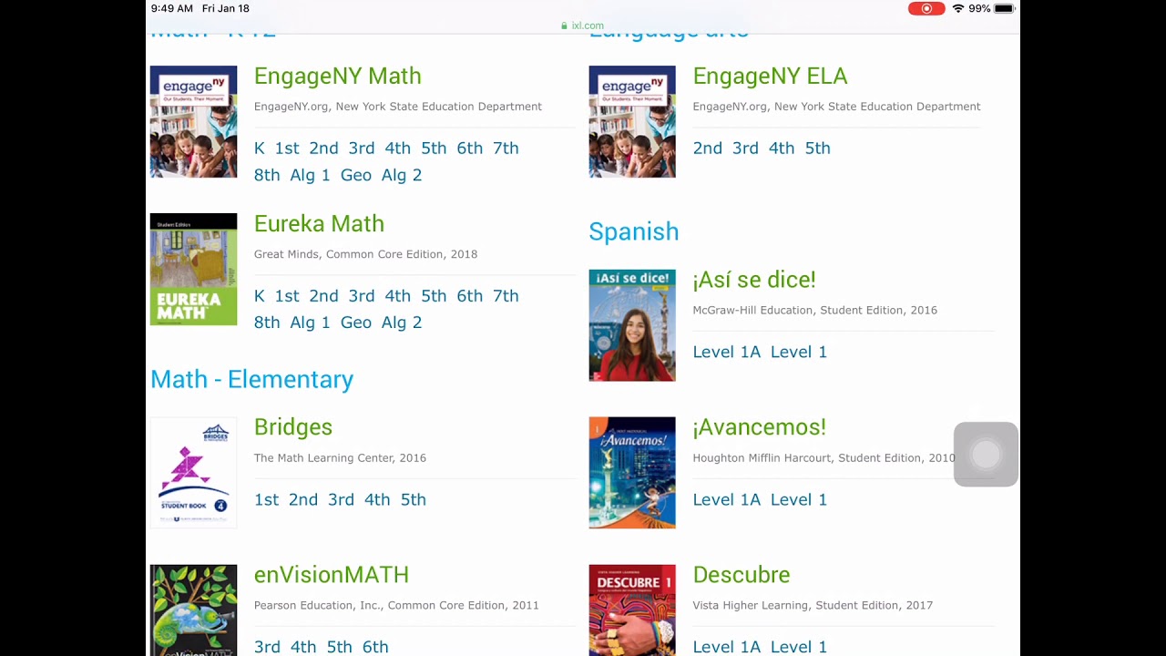 Step-by-Step Guide: Assigning IXL to Students