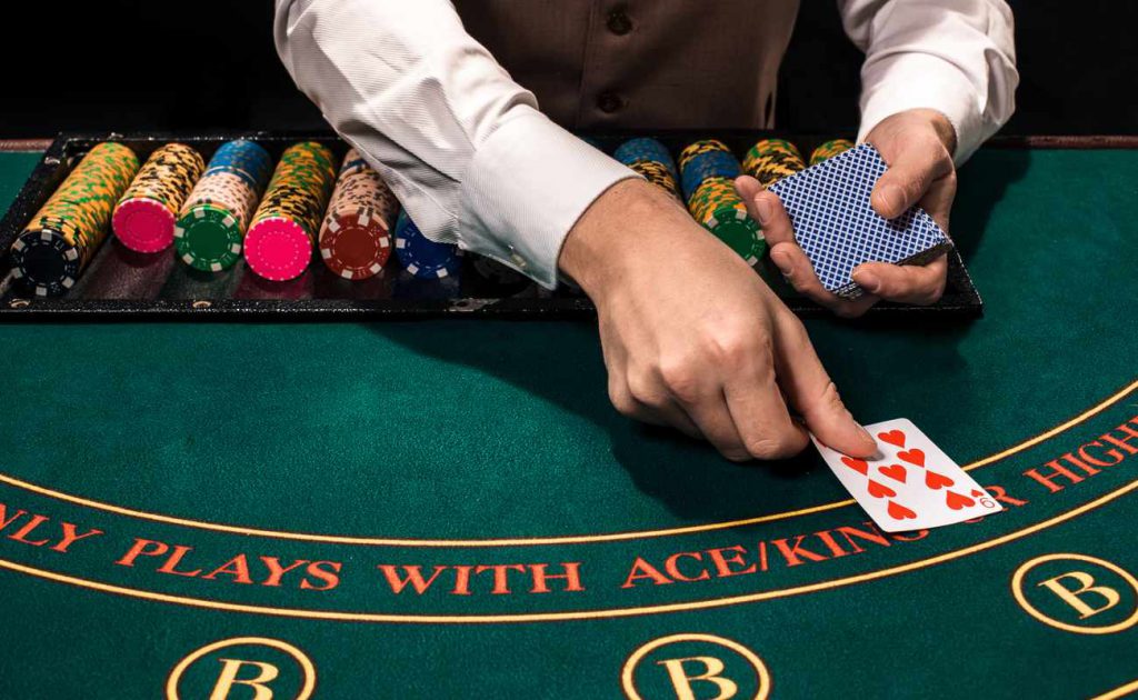 A Step-by-Step Guide to Becoming a Card Dealer