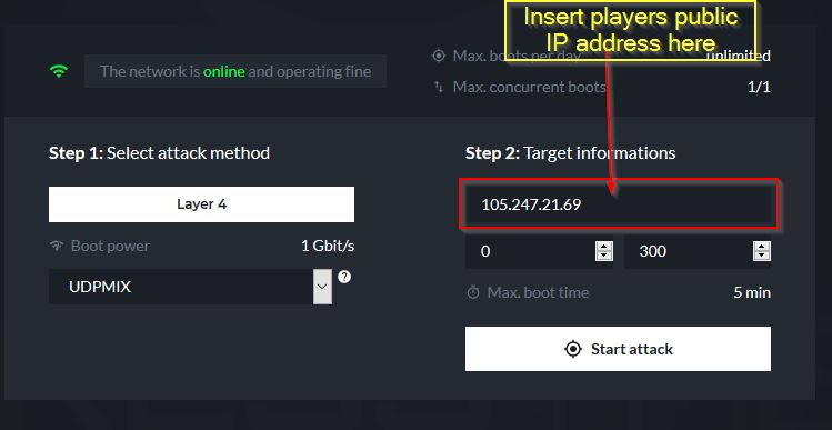 Kick Them Offline: 5 Methods
