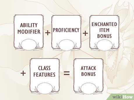 How To Calculate An Attack Bonus In D D 5E With Examples How To Calculate An Attack Bonus In D D 5E With Examples